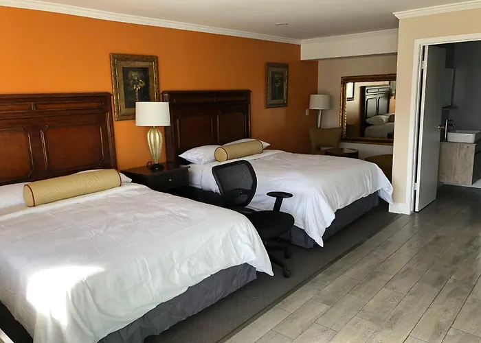 Howard Johnson By Wyndham Ridgecrest, Ca