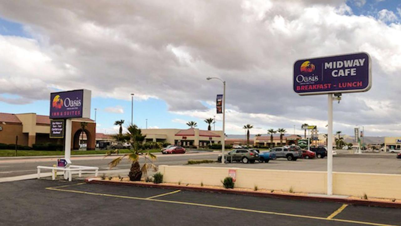 Howard Johnson By Wyndham Ridgecrest, Ca Motel