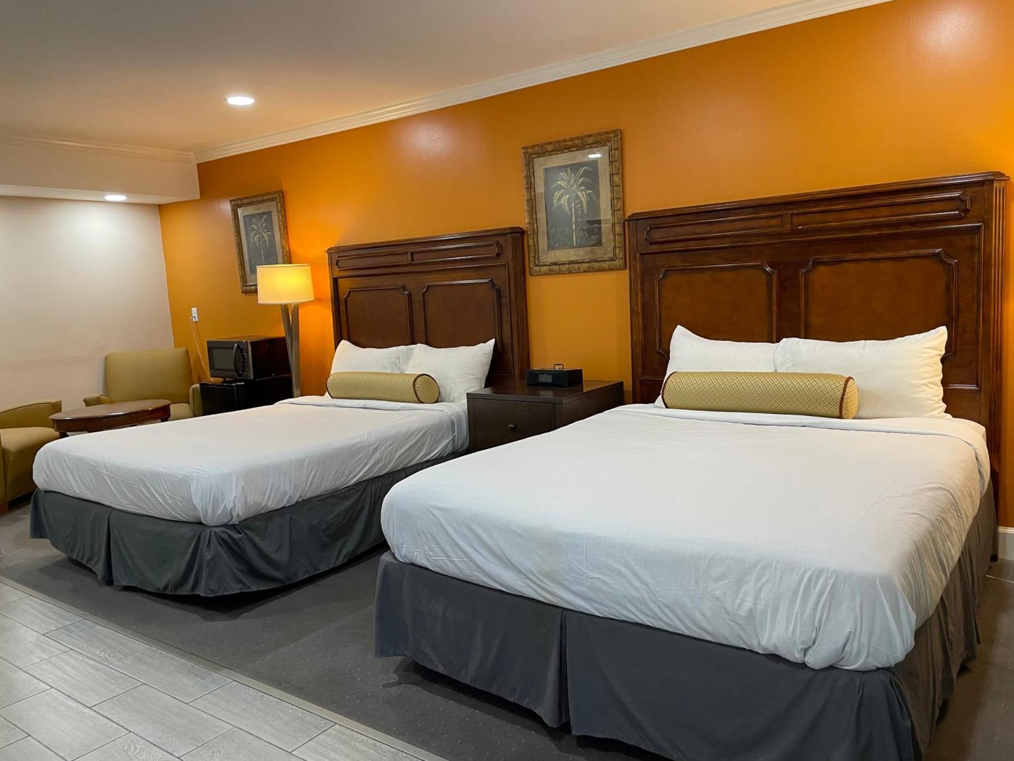 Howard Johnson By Wyndham Ridgecrest, Ca Motel Ridgecrest