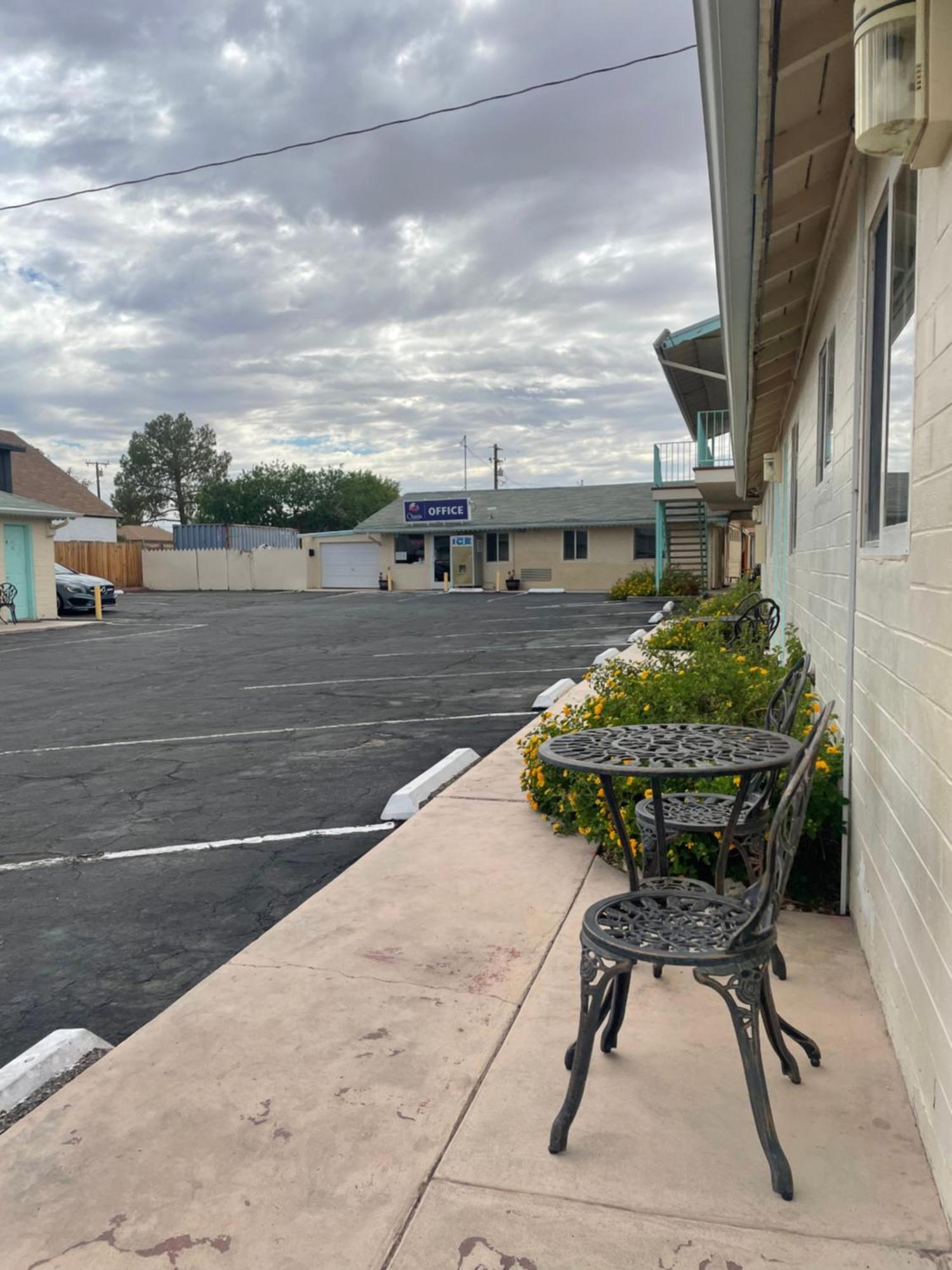 Motel Howard Johnson By Wyndham Ridgecrest, Ca Ridgecrest