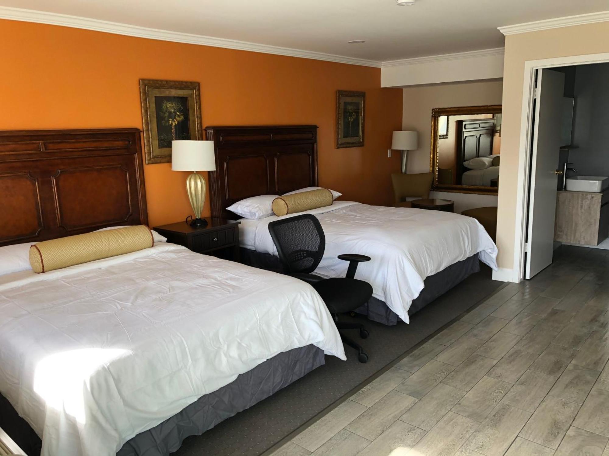 Howard Johnson By Wyndham Ridgecrest, Ca 2* Ridgecrest
