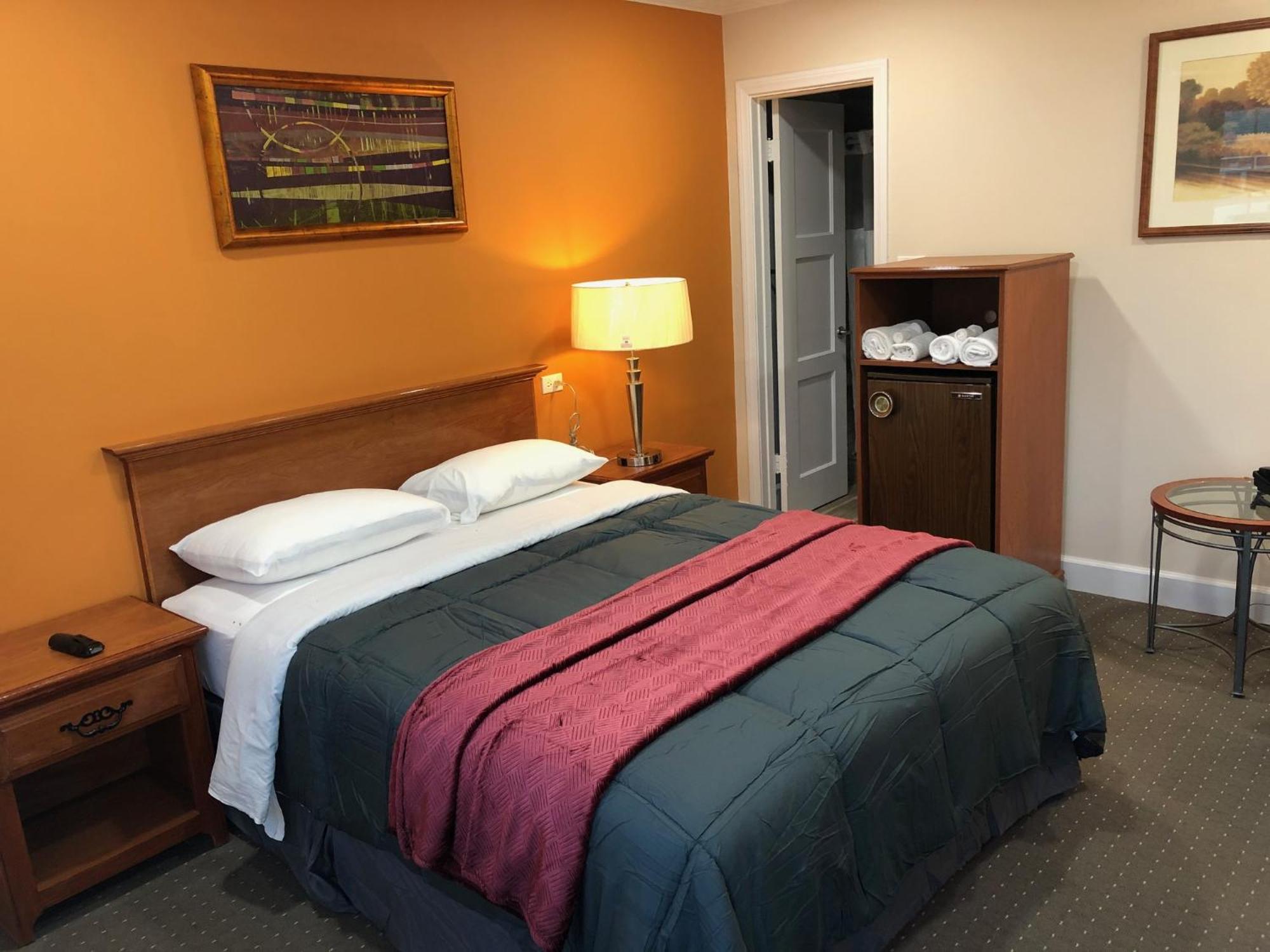 Motel Howard Johnson By Wyndham Ridgecrest, Ca Ridgecrest