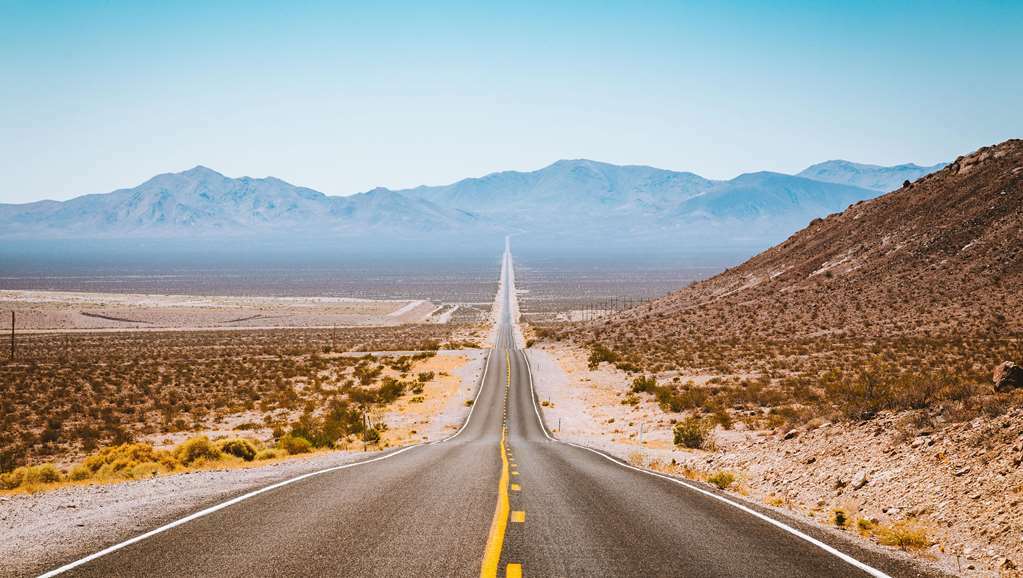 Howard Johnson By Wyndham Ridgecrest, Ca Motel 2*
